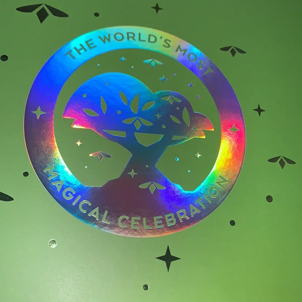 Ulta Make up Disney Animal Kingdom - Picture 2 of 7